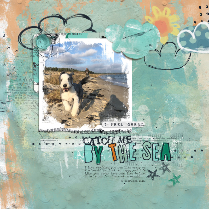 Catch me by the sea