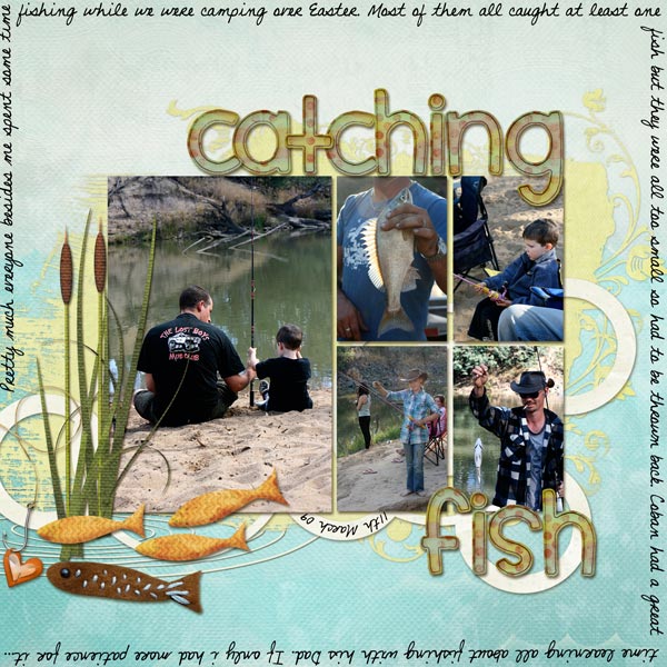 Catching Fish