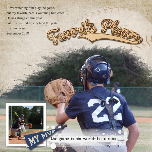 Catching The Game
