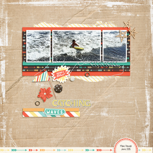 Catching Waves