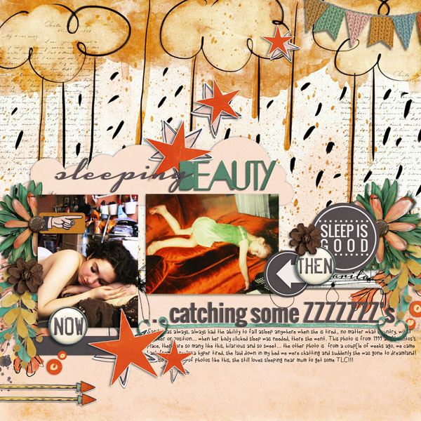 CatchingZ's--{Now & Then}
