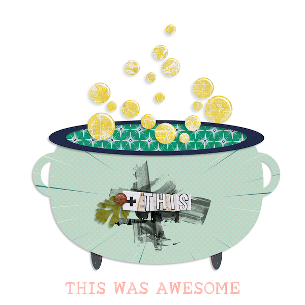 Cauldron