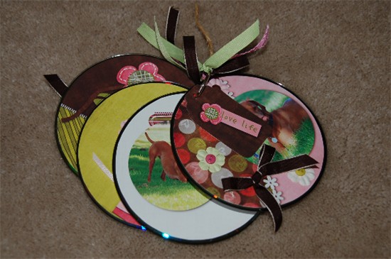 CD Album