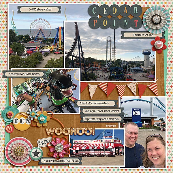 cedar point