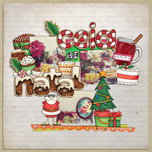 Ceia de Natal