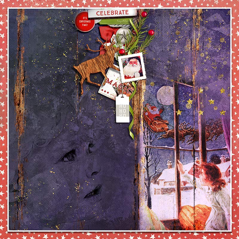 CELEBRATE CHRISTMAS TIME