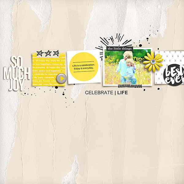 Celebrate Life