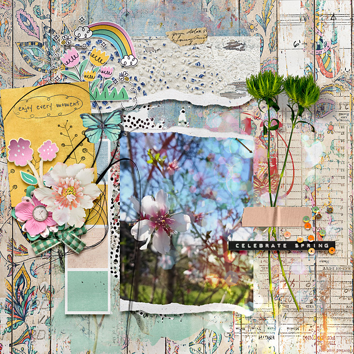 Celebrate spring