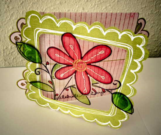 Celebrate the Everyday Card