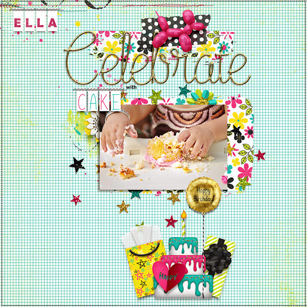 Celebrate With Cake
