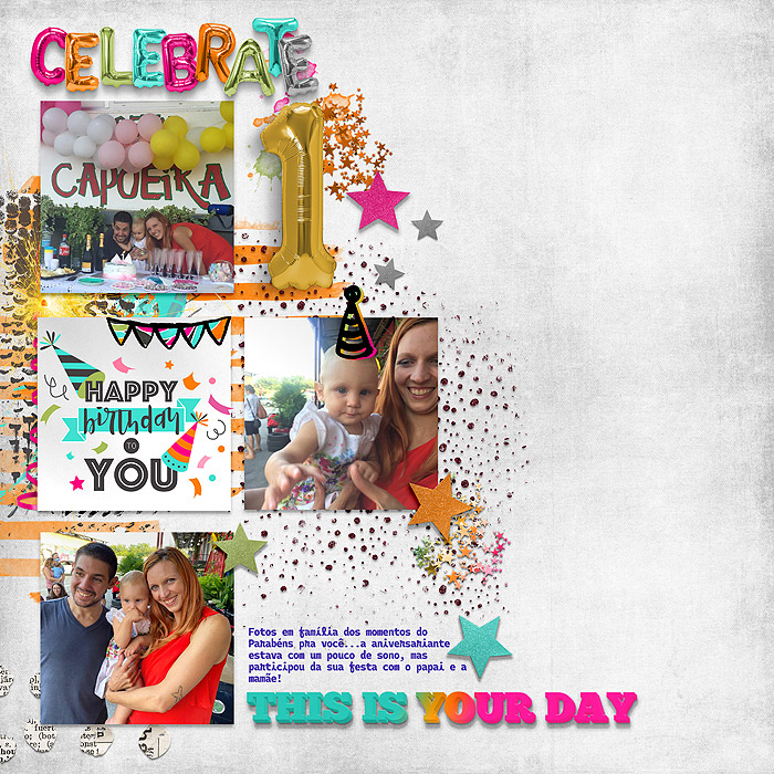 celebrate