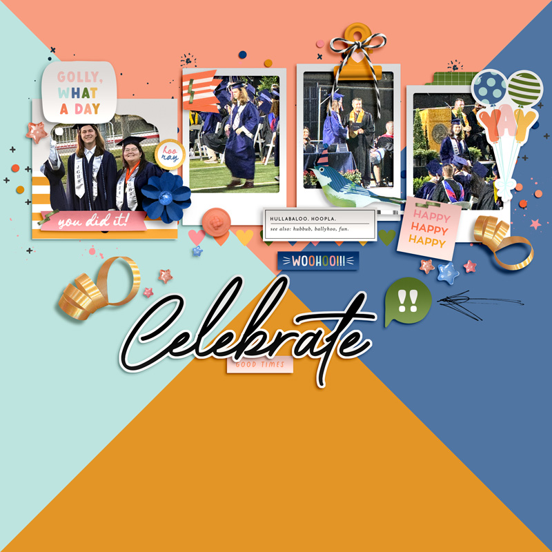 Celebrate