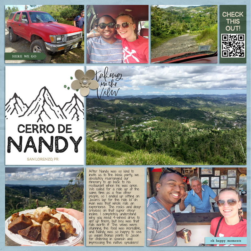 Cerro De Nandy