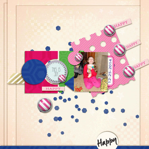Challenge 12: Happy