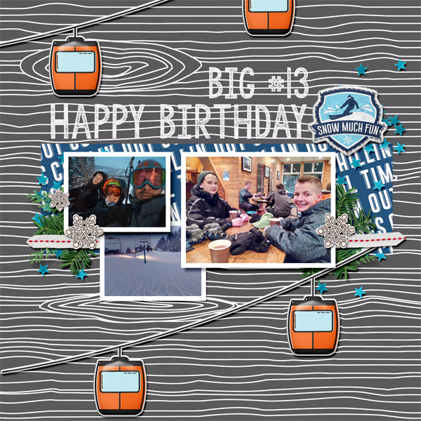 Challenge 21 Birthday