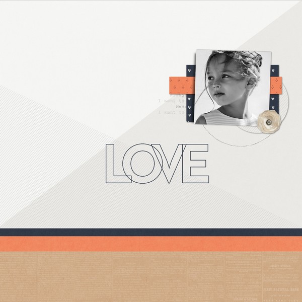 Challenge Template  Mars 2018 : Love