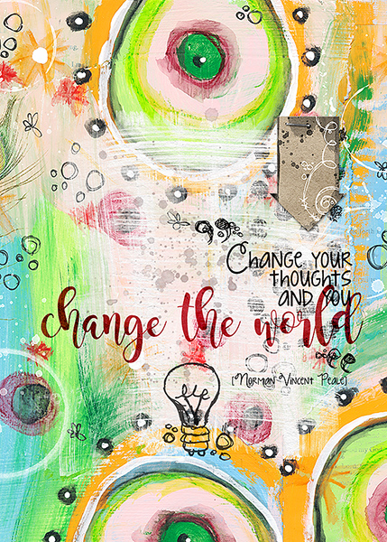 Change the world - atc challenge
