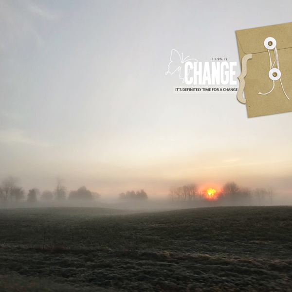 Change Weather