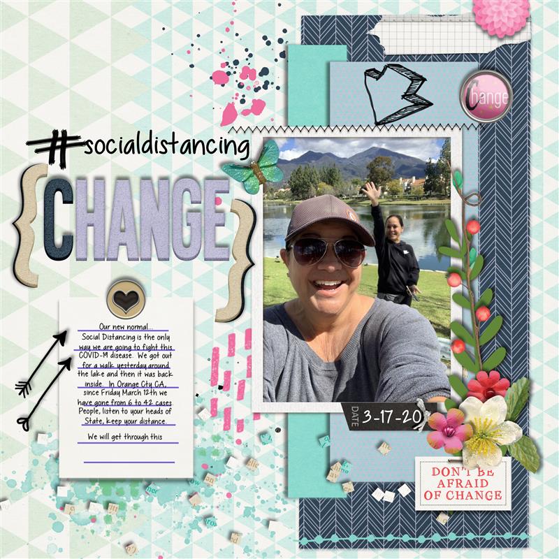 CHANGE!
