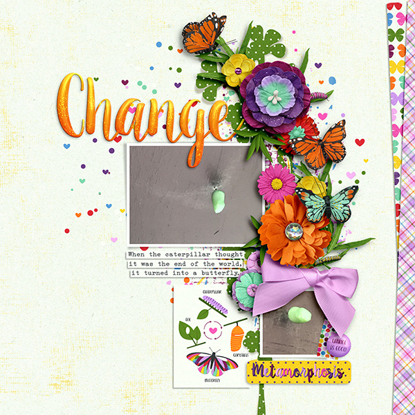 Change