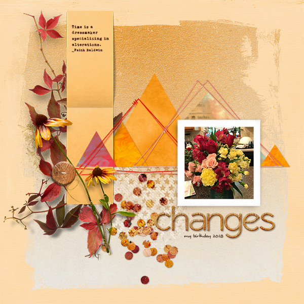 Changes