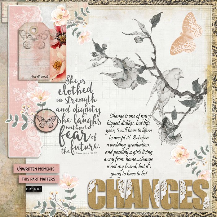 Changes