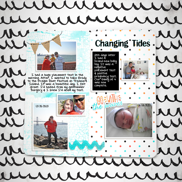 Changing Tides