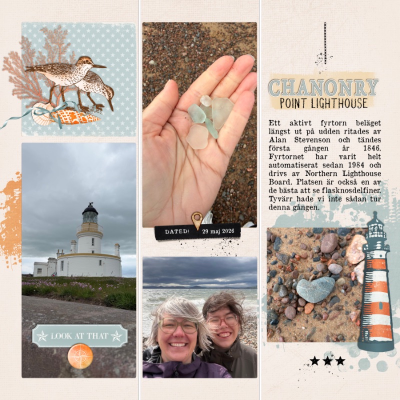 Chanonry Point Lighthouse