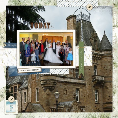Charlotte's Wedding