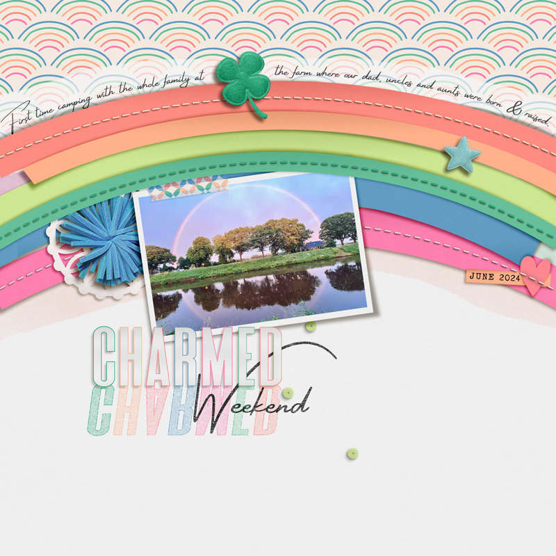 Charmed Weekend
