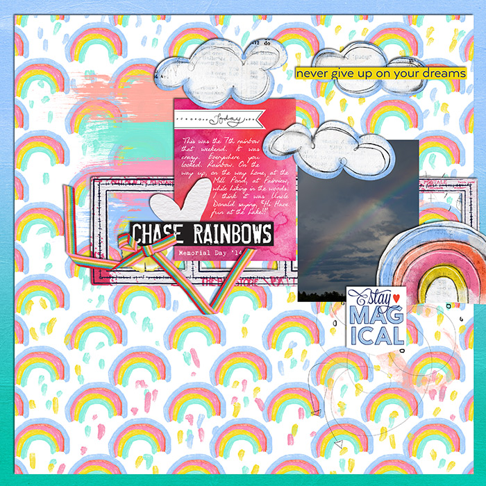 Chase Rainbows