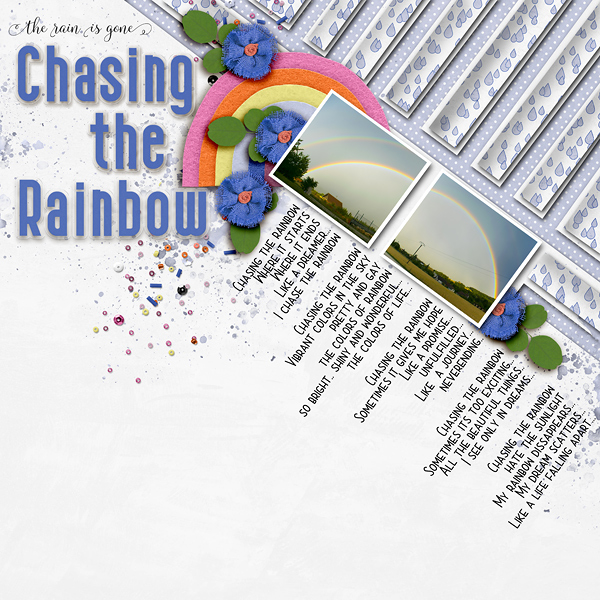 Chasing The Rainbow
