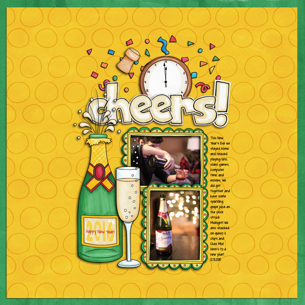 Cheers
