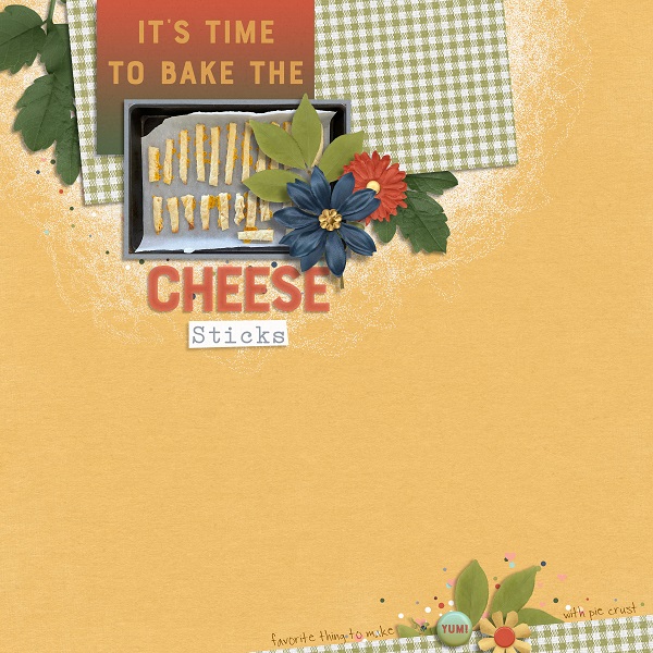 Cheese Sticks