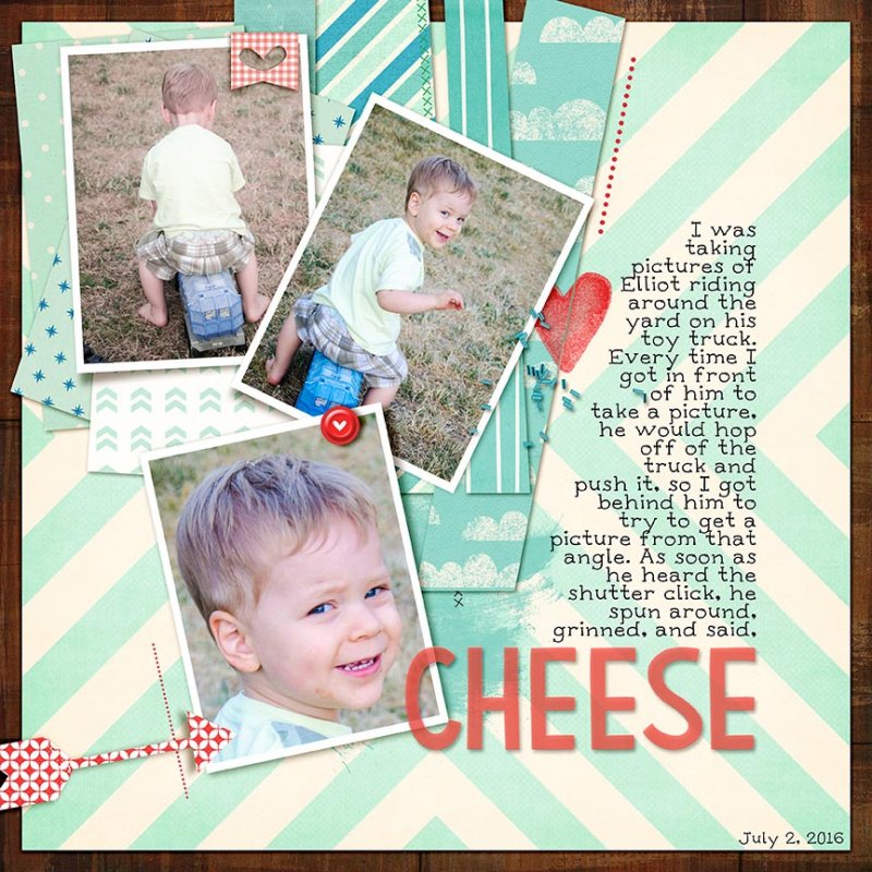 Cheese
