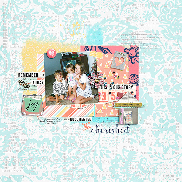 Cherished