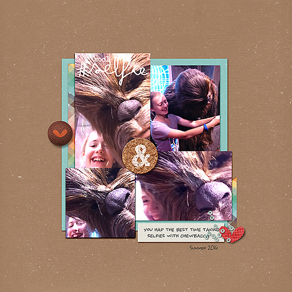 chewy selfies