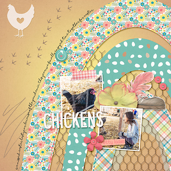 Chickens