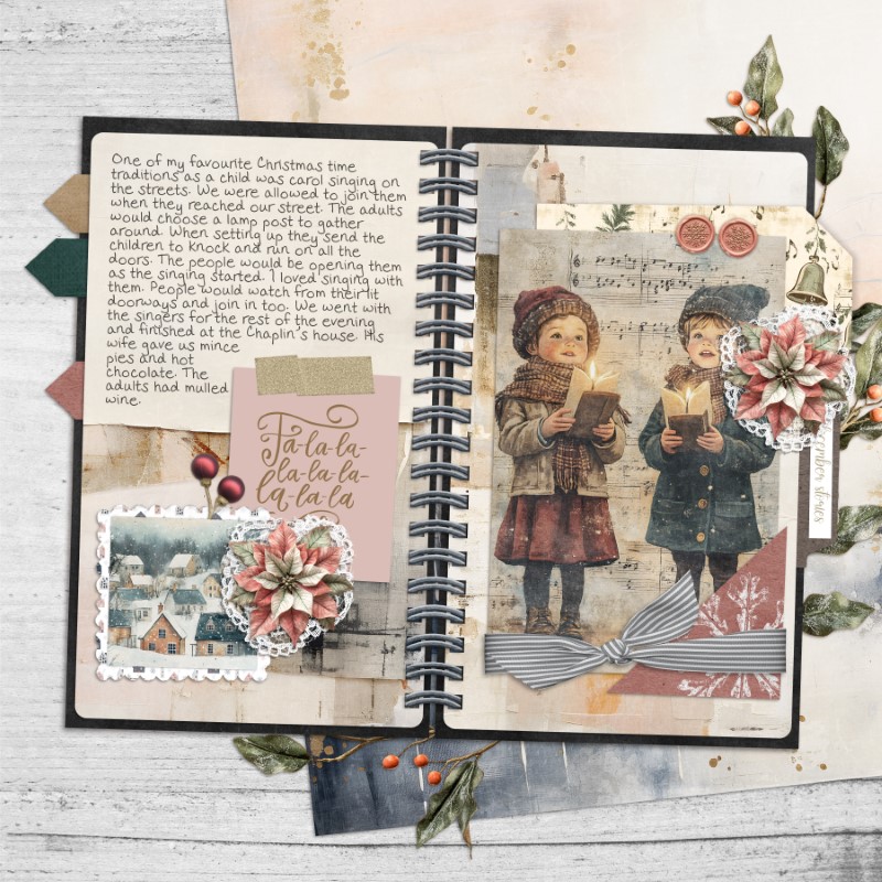 Childhood Memories of Carol Singing