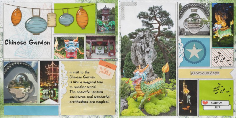 Chinese Garden