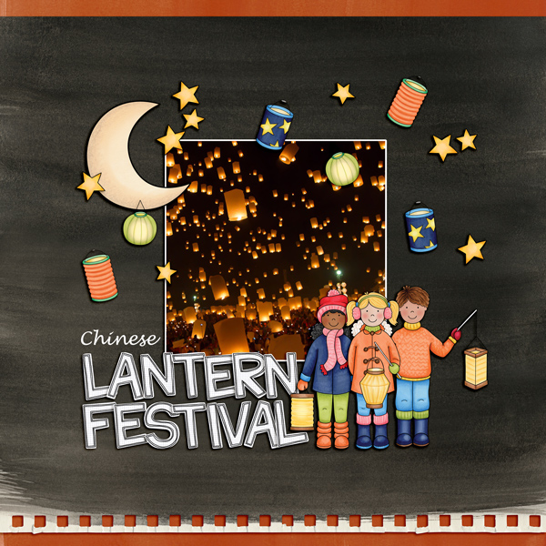 Chinese Lantern festival