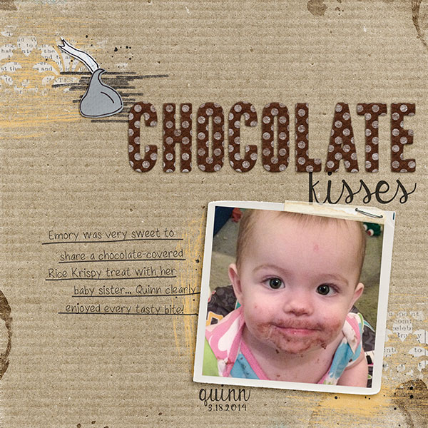 Chocolate Kisses