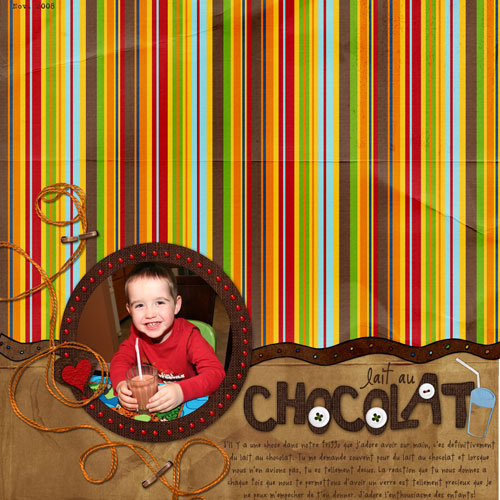 Chocolate Milk