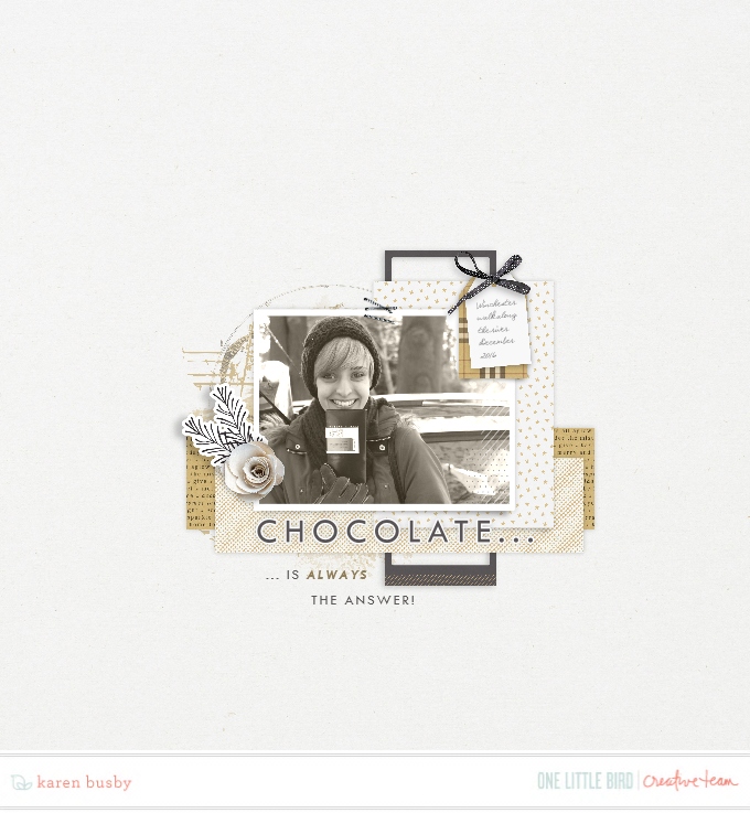 Chocolate