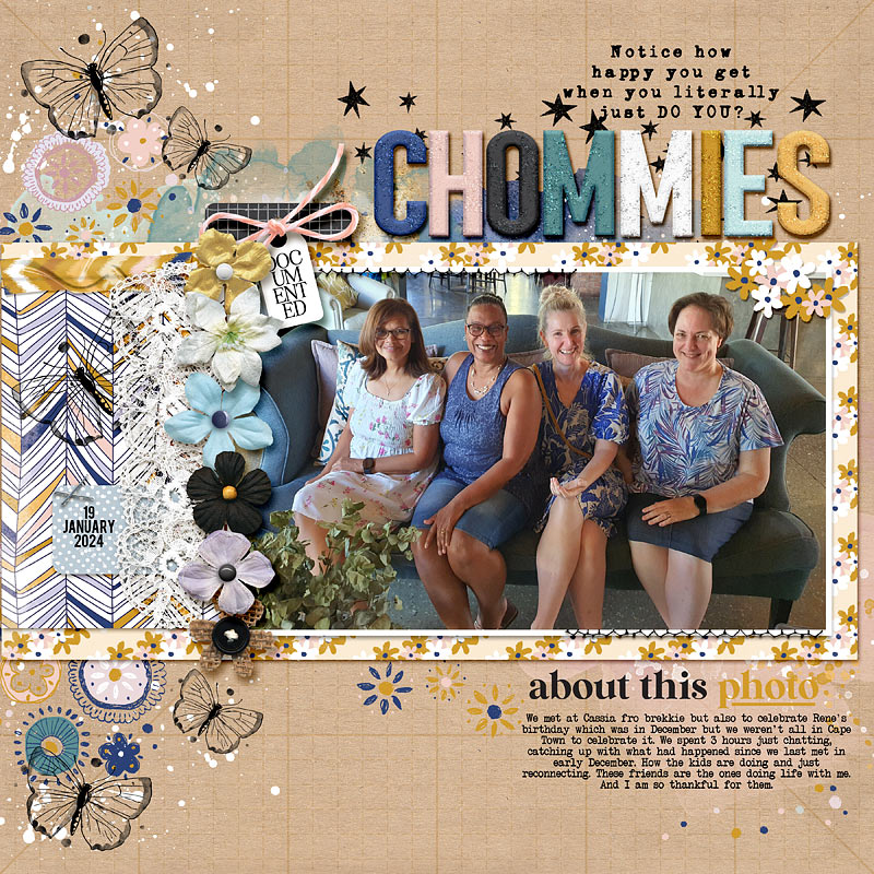 Chommies