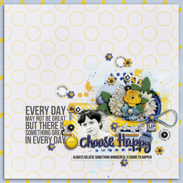 Choose Happy