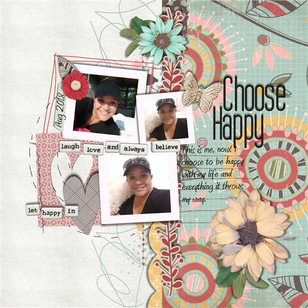 Choose Happy