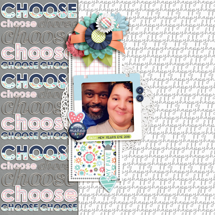 Choose Happy
