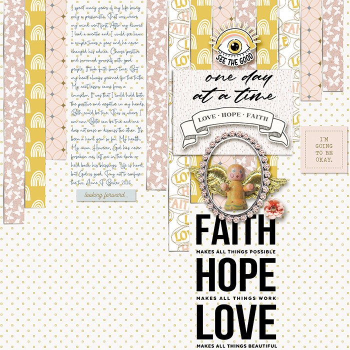 CHOOSE HOPE