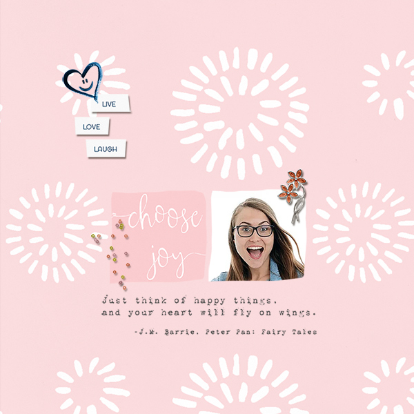 choose joy